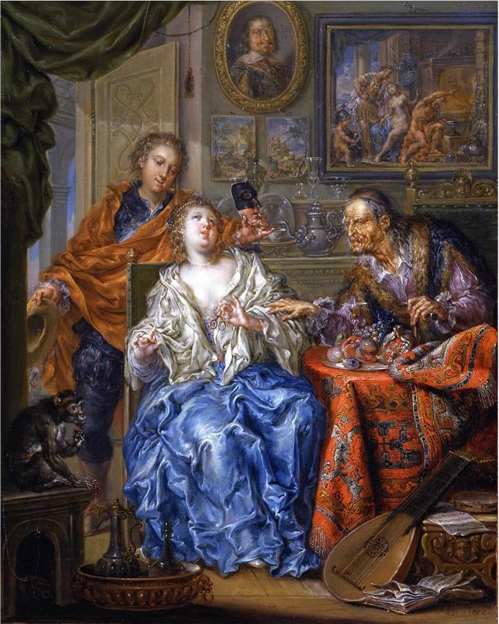 Allegoria dell'amore 1